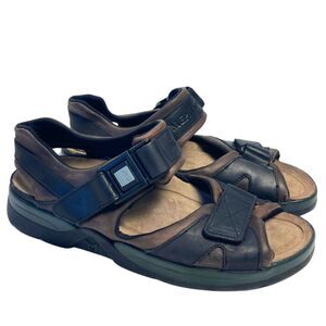 Mephisto Shark Fit Air-Relax Men’s Sandals Size 7 (EU 40) – Leather